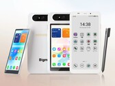 A Bigme HiBreak Dual 3 egy kicsi, levehető kijelzővel rendelkezik.