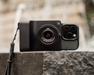 A Caira az okostelefonokat micro-FourThirds kamerává alakítja (Kép forrása: Camera Intelligence)