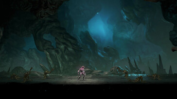 Egy kép, amely egy Grime környezetet mutat.