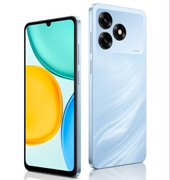 A Honor X5d Plus 50 MP-es fő kamerával rendelkezik 