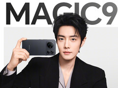 A Magic 9 Super Edition (a képen) várhatóan egy nagy, 11 000 mAh-s akkumulátorral lesz felszerelve.