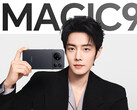 A Magic 9 Super Edition (a képen) várhatóan egy nagy, 11 000 mAh-s akkumulátorral lesz felszerelve.