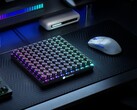 A Keychron legújabb makrópadja 100 szabadon programozható gombot kínál.