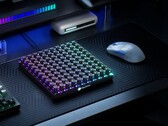 A Keychron legújabb makrópadja 100 szabadon programozható gombot kínál.