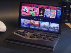 A Lenovo Legion Go kéziszámítógépet kagylóhéjjá alakították át (Kép forrása: Bob Wulff / WULFF DEN)