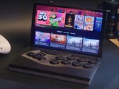 A Lenovo Legion Go kéziszámítógépet kagylóhéjjá alakították át (Kép forrása: Bob Wulff / WULFF DEN)