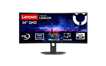 Lenovo Legion 34W 2c gamer monitor
