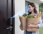 A Lock Vision Pro intelligens zár támogatja az arcfelismerést