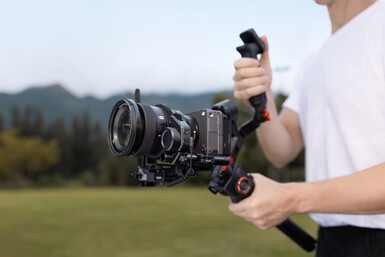 A képen motoros követőfókusszal (Kép forrása: Hohem)