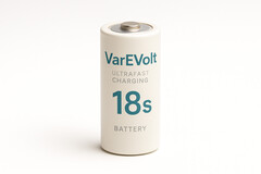 Új akkumulátor-technológia ultragyors töltéssel: VarEVolt akkumulátor 18 másodperc alatt töltődik fel. (Kép forrása: GPT-image-1)