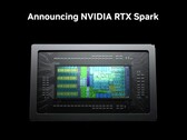 Az Nvidia RTX Spark hivatalosan is bemutatkozott a Computex 2026 kiállításon