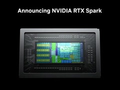 Az Nvidia RTX Spark hivatalosan is bemutatkozott a Computex 2026 kiállításon