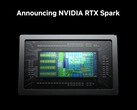 Az Nvidia RTX Spark hivatalosan is bemutatkozott a Computex 2026 kiállításon