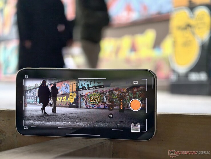 Az Oppo Find X9 Pro XPan üzemmódja CinemaScope-szerű képeket készít