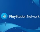 A PlayStation Network logója.