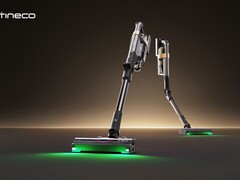 A Tineco Pure One A90S vezeték nélküli porszívó 270 AW szívóteljesítménnyel rendelkezik (Kép forrása: Tineco)
