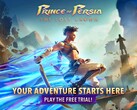 A Prince of Persia: The Lost Crown mobilra új funkciókkal könnyíti meg a játékot. (Kép forrása: Ubisoft)
