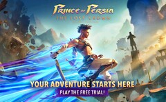 A Prince of Persia: The Lost Crown mobilra új funkciókkal könnyíti meg a játékot. (Kép forrása: Ubisoft)