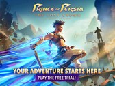 A Prince of Persia: The Lost Crown mobilra új funkciókkal könnyíti meg a játékot. (Kép forrása: Ubisoft)