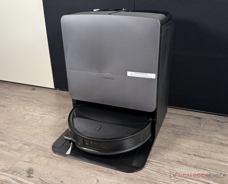 Roborock Saros 20 a tesztben