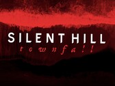 A „Silent Hill Townfall” hivatalos főposztere.