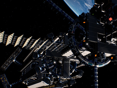 A képen - egy játékbeli képernyőkép a Solargene-ről. (Kép forrása: Steam - szerkesztve)