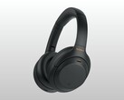 A Sony WH-1000XM4.