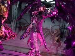 A Borderlands 4 játék képe a Steamen. (Kép forrása: Steam)