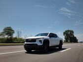 Az elektromos Chevy Silverado EV pickup (Kép forrása: Chevrolet)