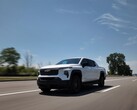 Az elektromos Chevy Silverado EV pickup (Kép forrása: Chevrolet)