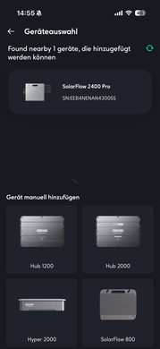 Eszköz csatlakoztatása