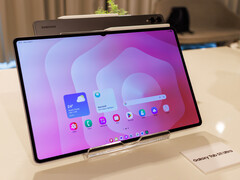 Samsung Galaxy Tab S11 Ultra (Kép forrása: Daniel Schmidt)
