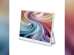Az Acer EP130K hordozható ePaper-monitor 60 Hz-es képfrissítési frekvenciával és 4096 szín támogatásával rendelkezik.