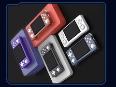 Az XF35H a Game Console kísérlete arra, hogy az Anbernic RG35XX H sikerének egy részét megragadja. (Kép forrása: Game Console)