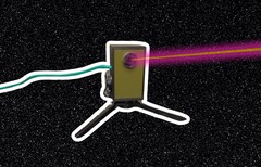 DIY lézermikrofon (Kép forrása: SomethingAboutScience és Canva -szerkesztés)