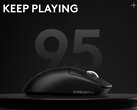 A Logitech G Pro X Superlight 2c a három bevezető szín egyikében. (Kép forrása: via WinFuture)
