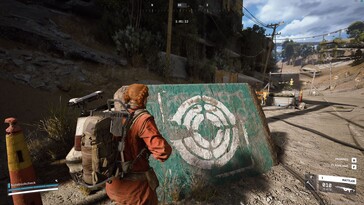 Közepes előbeállítás