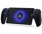 PlayStation Portal fekete színben.