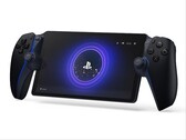 PlayStation Portal fekete színben.