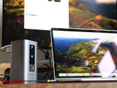 Baseus Spacemate dokkolóállomás kipróbálása MacBook Airrel: 11 további port Mac és Windows számára