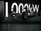 Az új 1MW-os architektúra gyorsabbá teszi a Han szedánt, mint a Model 3 Performance (Kép forrása: BYD)