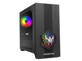 Az Acer bemutatta a Predator Orion 3000 gamer asztali számítógépet (kép forrása: Acer)