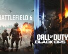 Battlefield 6 és Call of Duty dobozképek egymás mellett (Kép forrása: EA, Activision szerkesztéssel)