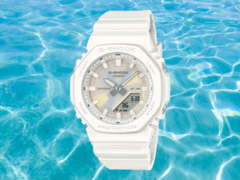A Casio G-Shock GMAP2100PC órák (a képen GMAP2100PC7A) már kaphatók az Egyesült Államokban. (Kép forrása: Casio)