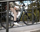 Az új Owuru Ride erősebb, mint a Decathlon Btwin LD 920 E (a képen) régebbi Owuru motorja. (Kép forrása: E2Drives)