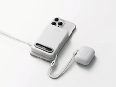 Az új EcoFlow Rapid Mag Qi2.2 mágneses power bank 25W-os vezeték nélküli töltéssel már kapható az Egyesült Államokban. (Kép forrása: EcoFlow)