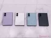 A Galaxy Z Fold 8-at a Galaxy Z Fold 8 Ultra mellett mutatták be