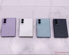 A Galaxy Z Fold 8-at a Galaxy Z Fold 8 Ultra mellett mutatták be