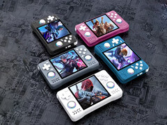 A Game Console az XF40H-t többféle színben értékesíti. (Kép forrása: Game Console)