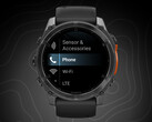 A Garmin rajtakapta, hogy több, nemrég megjelent okosóra, köztük a Fenix 8 kiadatlan LTE verziójára utal. (Kép forrása: Garmin Connect)